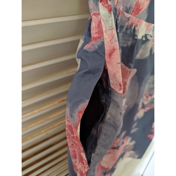 LOFT cotton sheet dress - Picture 4 of 4